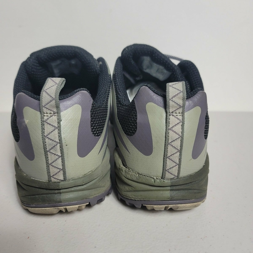 Merrell Q Form 2 Women's Hiking Sneakers Sz 7.5 Gray Black - Picture 7 of 8